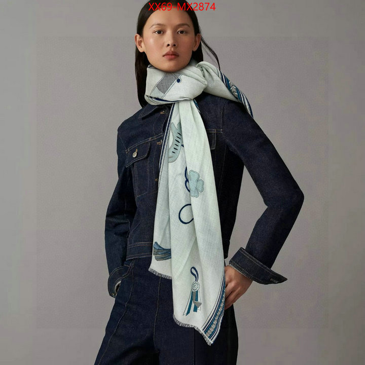 Scarf-Hermes buy the best high quality replica ID: MX2874 $: 69USD