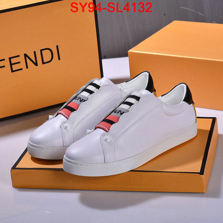 Women Shoes-Fendi online china ID: SL4132 $: 94USD