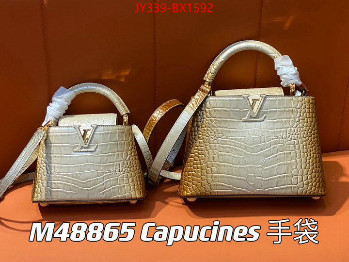 LV Bags(TOP)-Handbag Collection- 7 star ID: BX1592