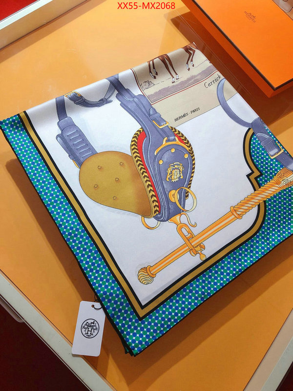 Scarf-Hermes luxury shop ID: MX2068 $: 55USD