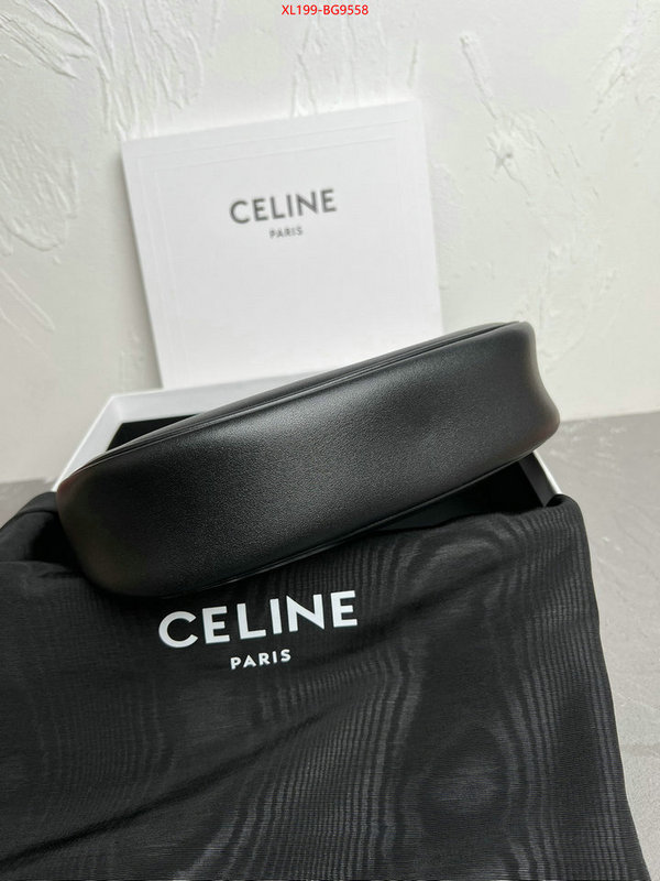 Celine Bags(TOP)-Handbag buy sell ID: BG9558 $: 199USD,