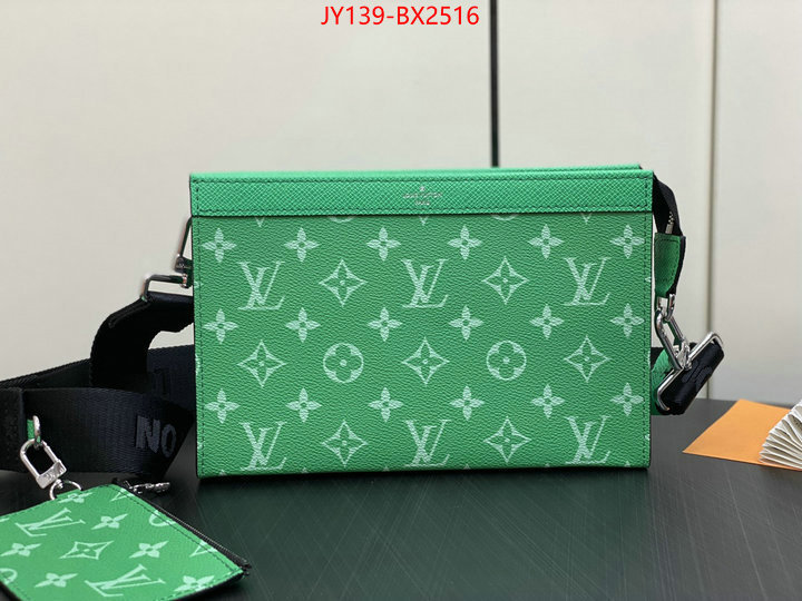 LV Bags(TOP)-New Wave Multi-Pochette- top perfect fake ID: BX2516 $: 139USD,