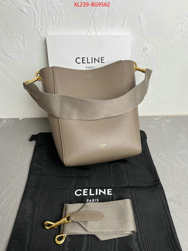 Celine Bags(TOP)-Handbag exclusive cheap ID: BG9562 $: 239USD,