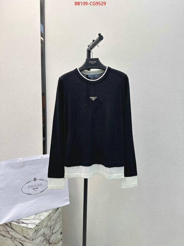 Clothing-Prada where can i buy the best 1:1 original ID: CG9529 $: 109USD