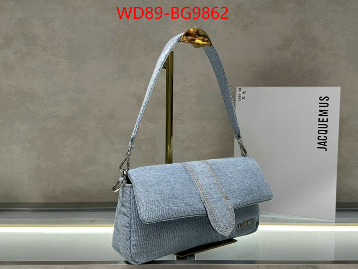 Jacquemus Bags(4A)-Diagonal- best capucines replica ID: BG9862