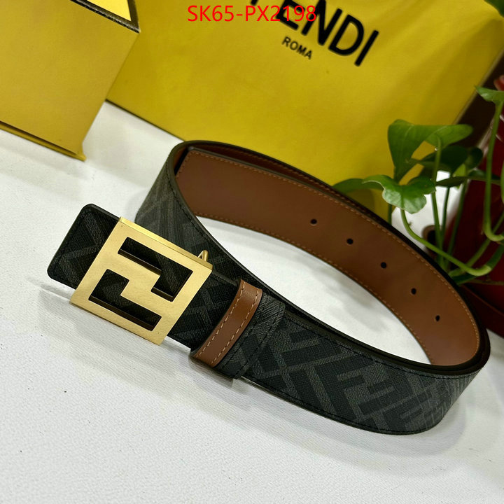 Belts-Fendi aaaaa+ replica designer ID: PX2198 $: 65USD