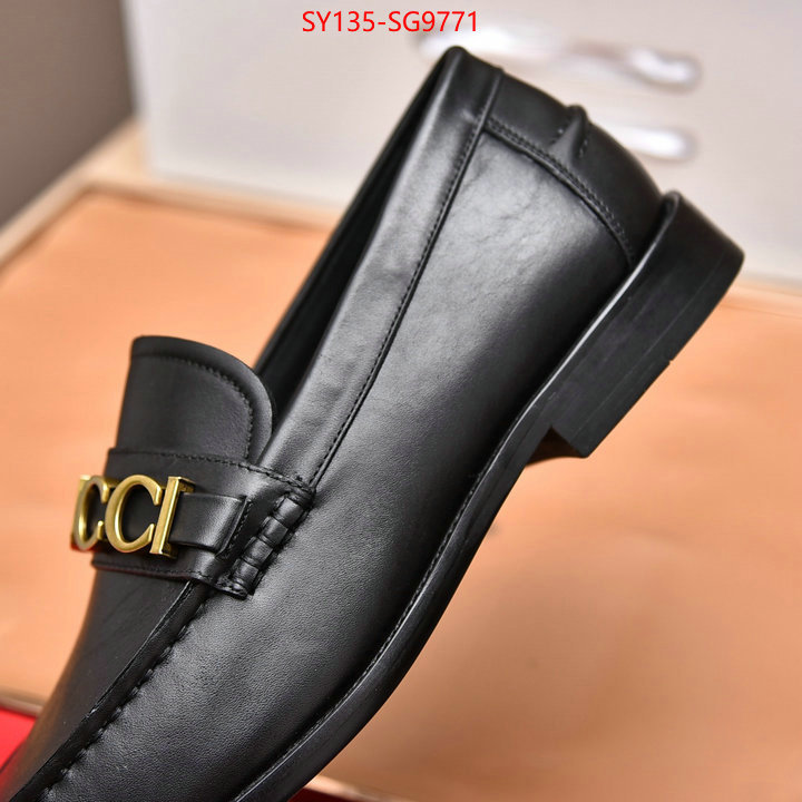 Men Shoes-Gucci best quality fake ID: SG9771 $: 135USD