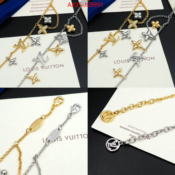 Jewelry-LV sale outlet online ID: JG9991 $: 35USD