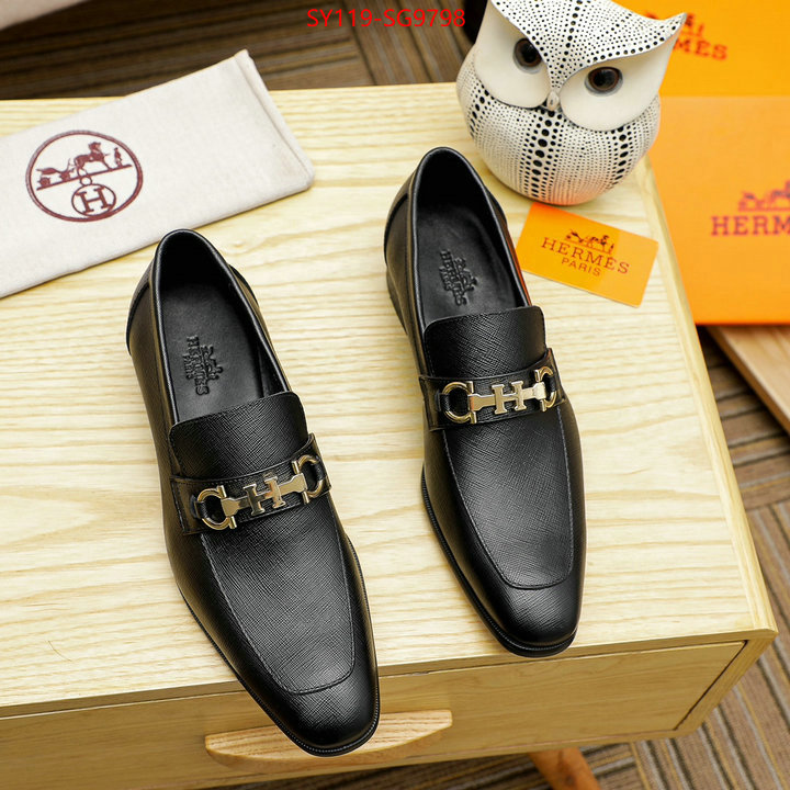 Men Shoes-Hermes from china ID: SG9798 $: 119USD