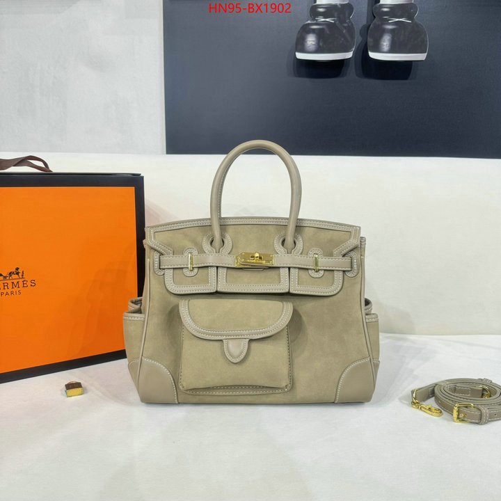 Hermes Bags(4A)-Birkin- can you buy replica ID: BX1902 $: 95USD,