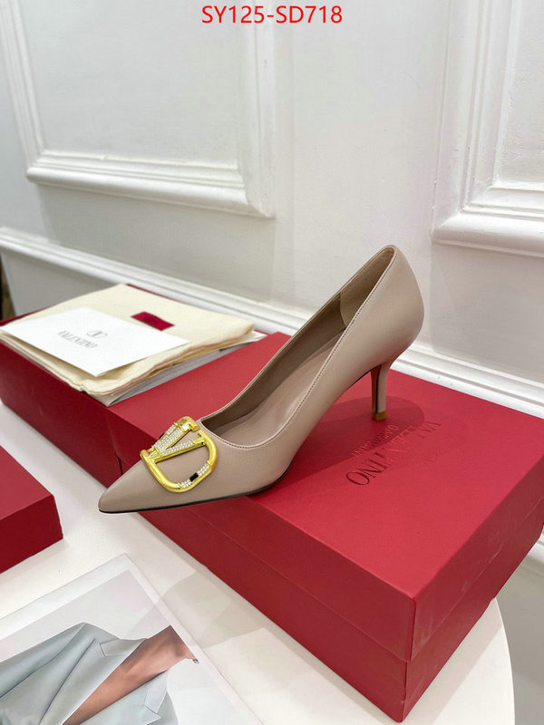 Women Shoes-Valentino same as original ID: SD718 $: 125USD