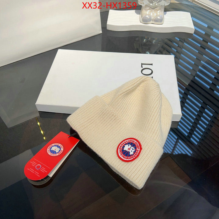 Cap(Hat)-Canada Goose aaaaa customize ID: HX1359 $: 32USD
