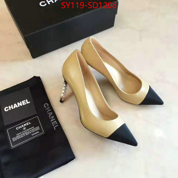 Women Shoes-Chanel 7 star collection ID: SD1208 $: 119USD