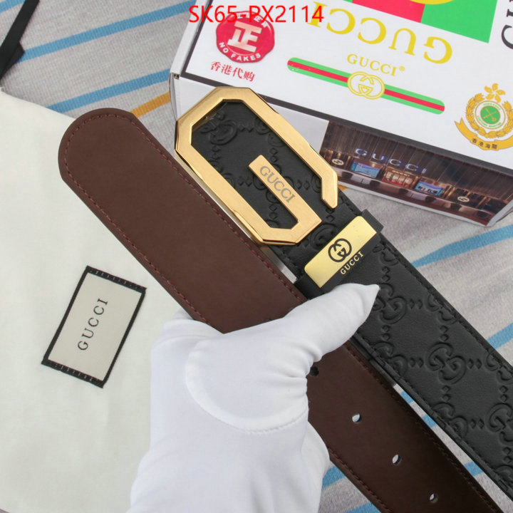 Belts-Gucci what best replica sellers ID: PX2114 $: 65USD