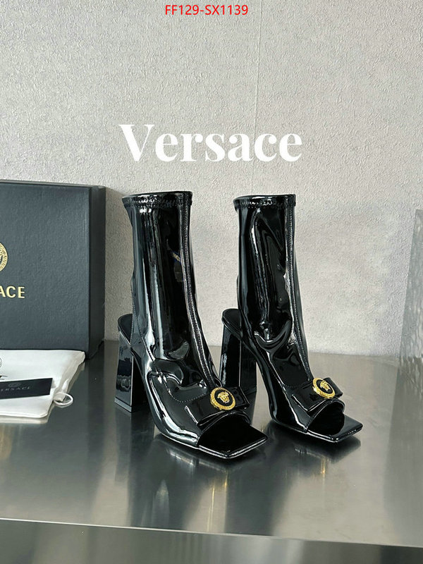 Women Shoes-Boots mirror quality ID: SX1139 $: 129USD