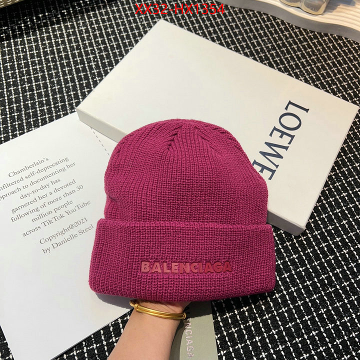 Cap(Hat)-Balenciaga where can i buy the best 1:1 original ID: HX1354 $: 32USD