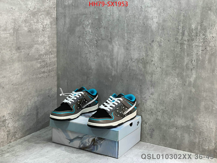 Women Shoes-NIKE wholesale replica shop ID: SX1953 $: 79USD
