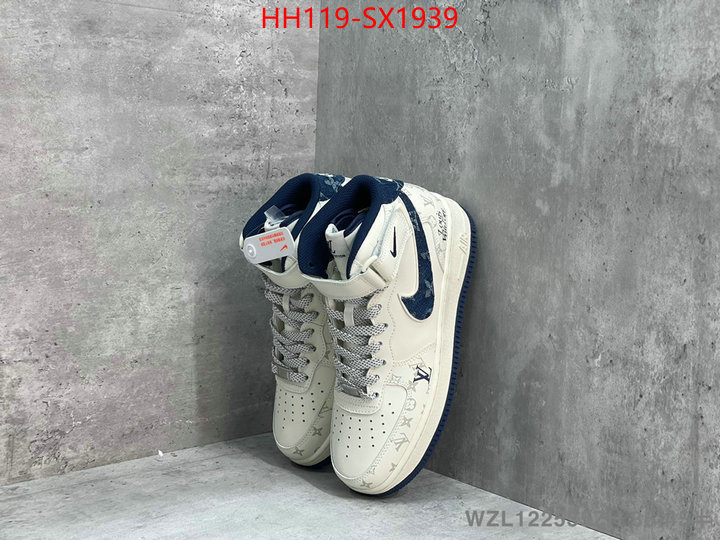 Women Shoes-NIKE what is aaaaa quality ID: SX1939 $: 119USD