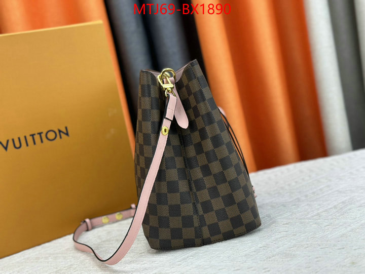 LV Bags(4A)-Nono-No Purse-Nano No- replica every designer ID: BX1890 $: 69USD,