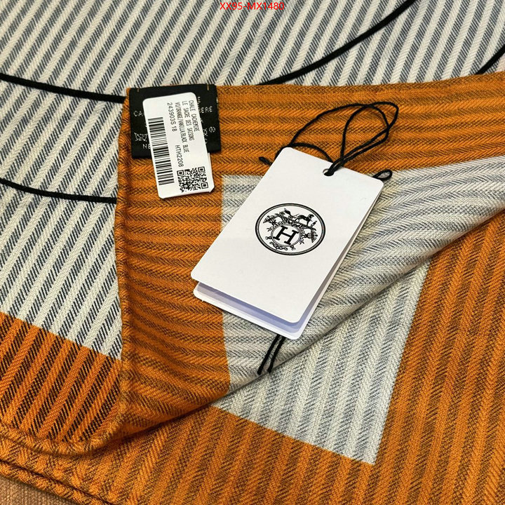 Scarf-Hermes find replica ID: MX1480 $: 95USD