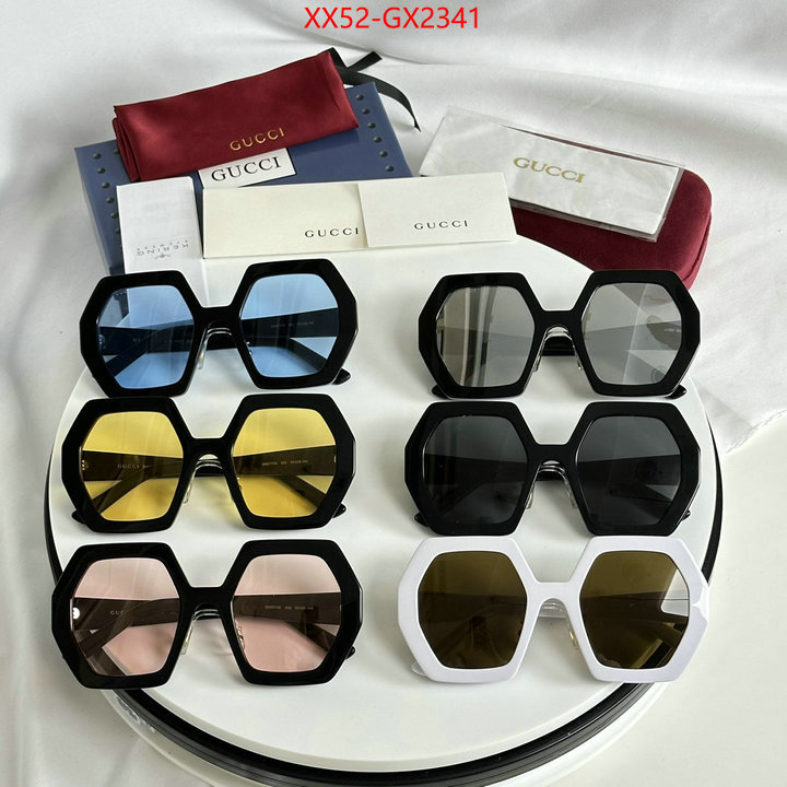 Glasses-Gucci for sale online ID: GX2341 $: 52USD