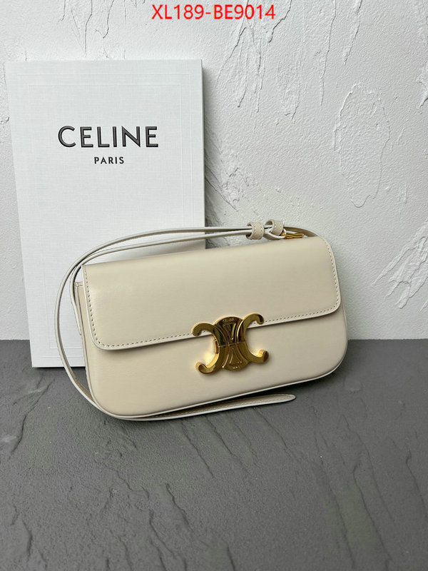 Celine Bags(TOP)-Triomphe Series best luxury replica ID: BE9014 $: 189USD,