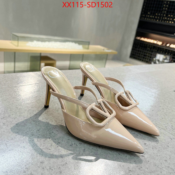 Women Shoes-Valentino shop now ID: SD1502 $: 115USD