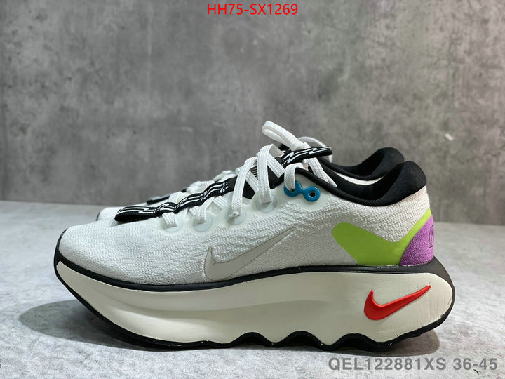Men Shoes-Nike where can i buy ID: SX1269 $: 75USD