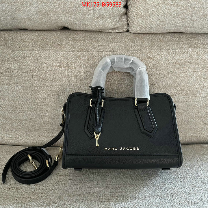 Marc Jacobs Bags(TOP)-Handbag- first copy ID: BG9583 $: 175USD,