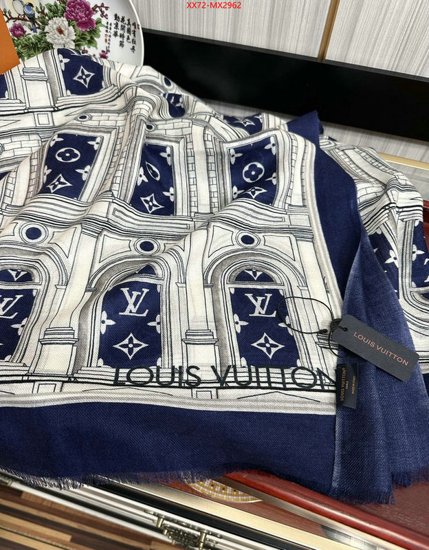 Scarf-LV exclusive cheap ID: MX2962 $: 72USD