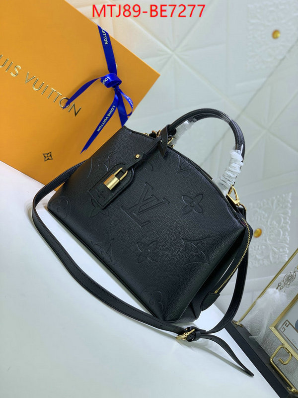 LV Bags(4A)-Handbag Collection- online ID: BE7277 $: 89USD,