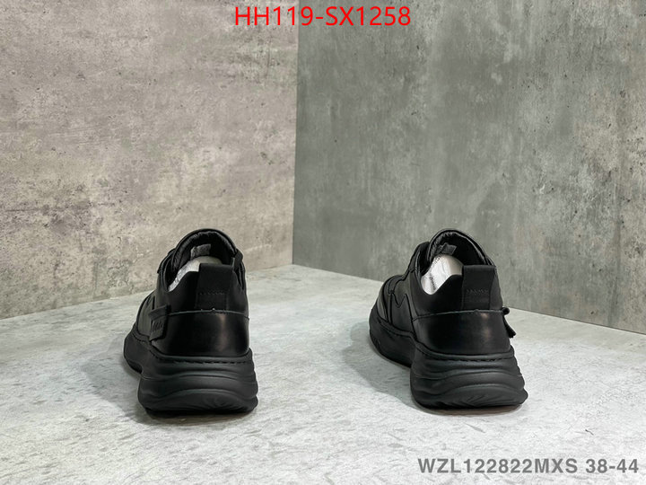 Men Shoes-Ecco best replica 1:1 ID: SX1258 $: 119USD