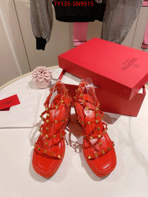 Women Shoes-Valentino where can you buy replica ID: SN9515 $: 135USD