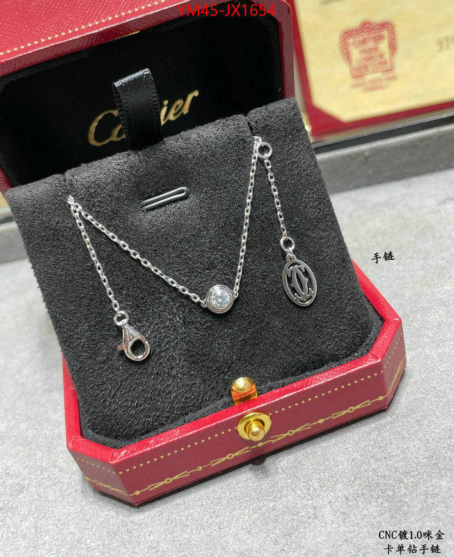 Jewelry-Cartier where to find best ID: JX1654 $: 45USD