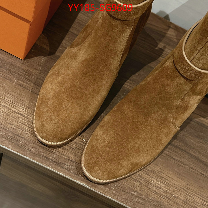 Women Shoes-Boots designer high replica ID: SG9609 $: 185USD