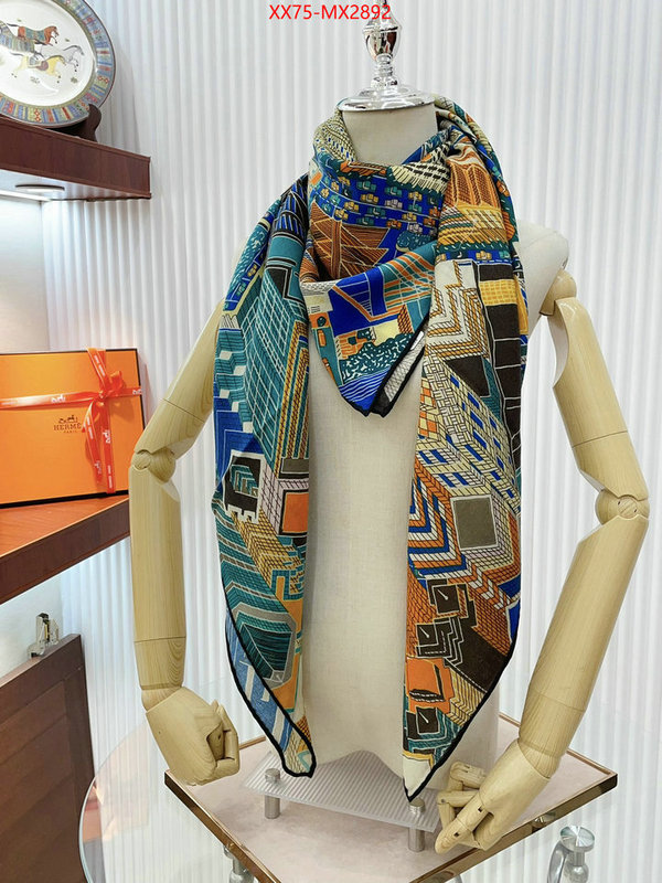 Scarf-Hermes replica aaaaa+ designer ID: MX2892 $: 75USD