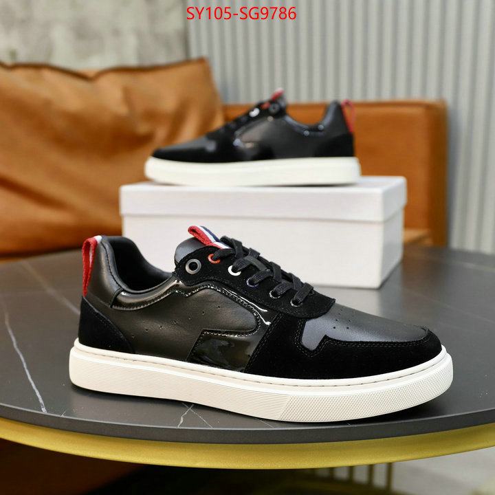 Men Shoes-Thom Browne knockoff ID: SG9786 $: 105USD