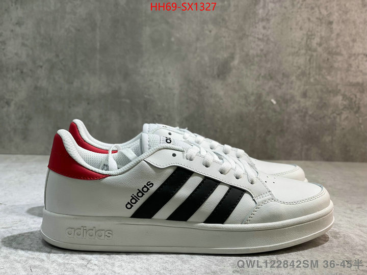 Women Shoes-Adidas how to start selling replica ID: SX1327 $: 69USD