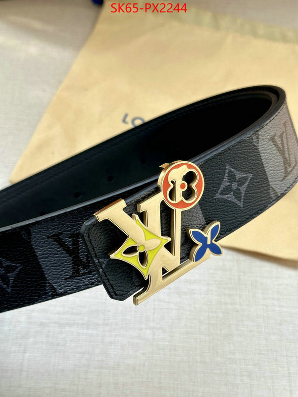 Belts-LV outlet 1:1 replica ID: PX2244 $: 65USD