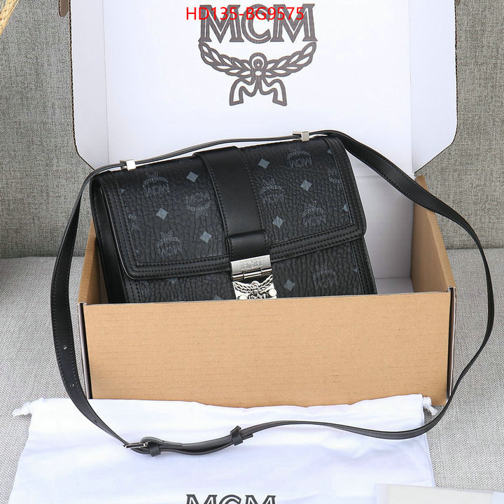 MCM Bags(TOP)-Diagonal- replica designer ID: BG9575 $: 135USD,