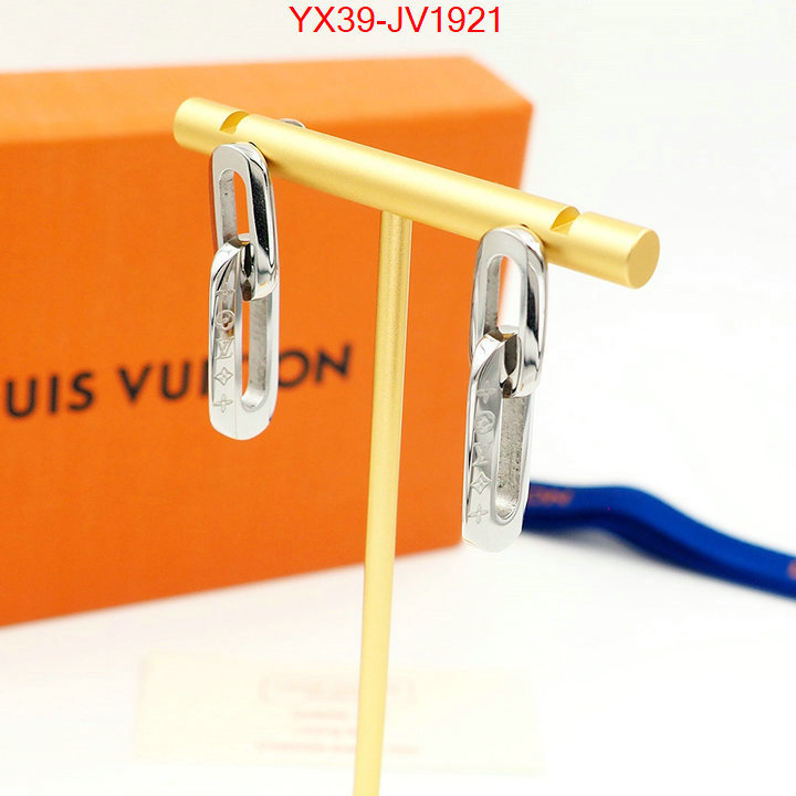 Jewelry-LV 2023 aaaaa replica 1st copy ID: JV1921 $: 39USD