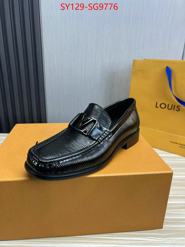 Men Shoes-LV high quality online ID: SG9776 $: 129USD