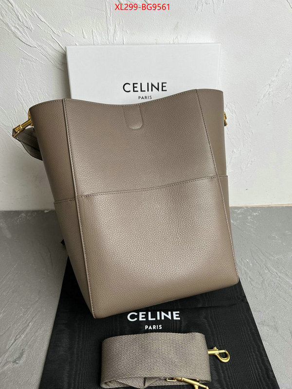 Celine Bags(TOP)-Handbag 2023 aaaaa replica 1st copy ID: BG9561 $: 299USD,