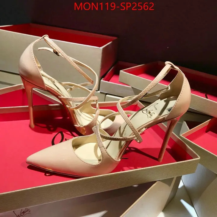 Women Shoes-Christian Louboutin hot sale ID: SP2562 $: 119USD