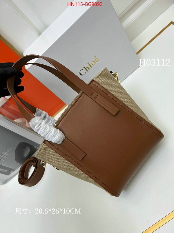 Chloe Bags(4A)-Handbag buy best high-quality ID: BG9892 $: 115USD,