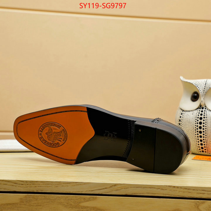 Men Shoes-Hermes shop designer replica ID: SG9797 $: 119USD