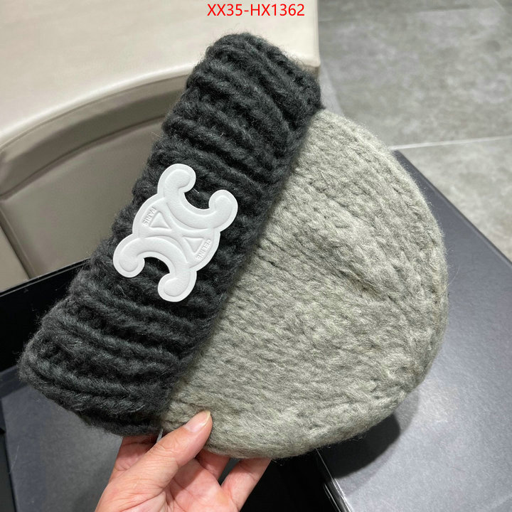 Cap(Hat)-Celine fake cheap best online ID: HX1362 $: 35USD