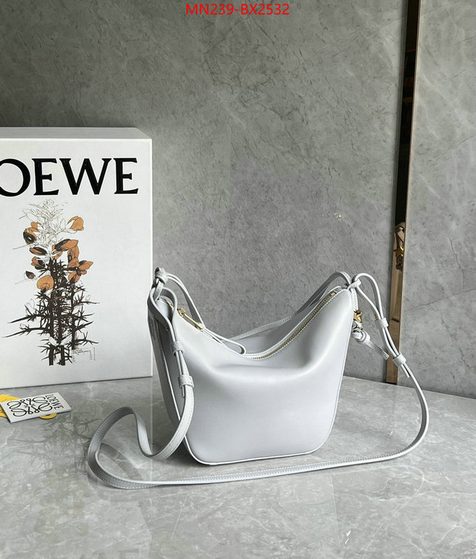 Loewe Bags(TOP)-Diagonal- good quality replica ID: BX2532 $: 239USD,