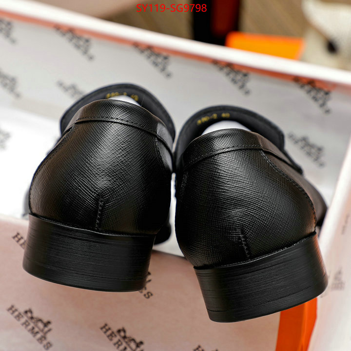 Men Shoes-Hermes from china ID: SG9798 $: 119USD