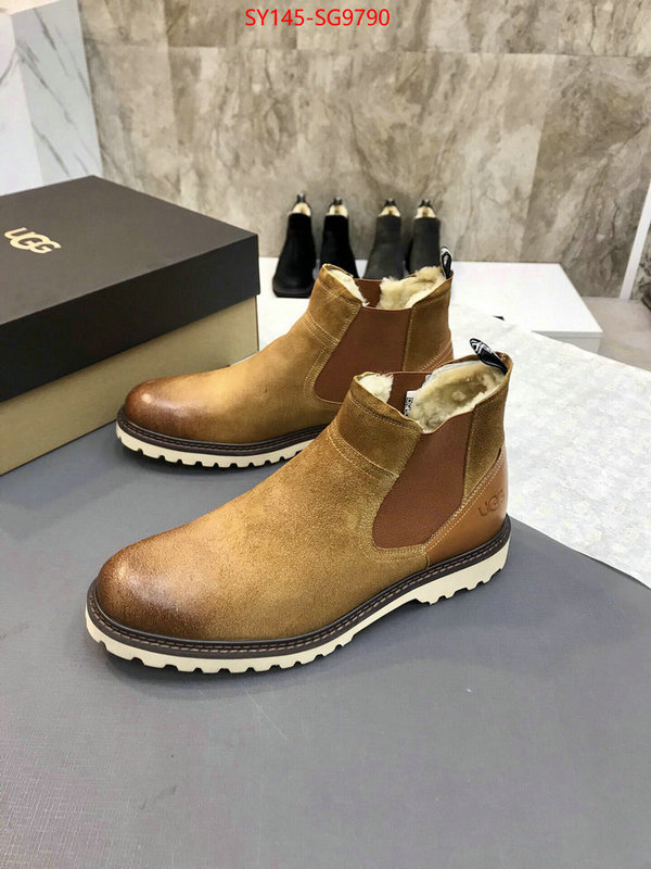 Men Shoes-UGG high quality customize ID: SG9790 $: 145USD